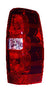 Tail Lamp Passenger Side Chevrolet Avalanche 2007-2013 Capa