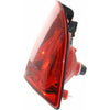 2008-2012 Chevrolet Malibu Tail Lamp Passenger Side Ls/Lt High Quality