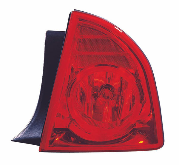 2008-2010 Chevrolet Malibu Hybrid Tail Lamp Passenger Side Ls/Lt High Quality