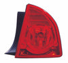 2008-2010 Chevrolet Malibu Hybrid Tail Lamp Passenger Side Ls/Lt High Quality