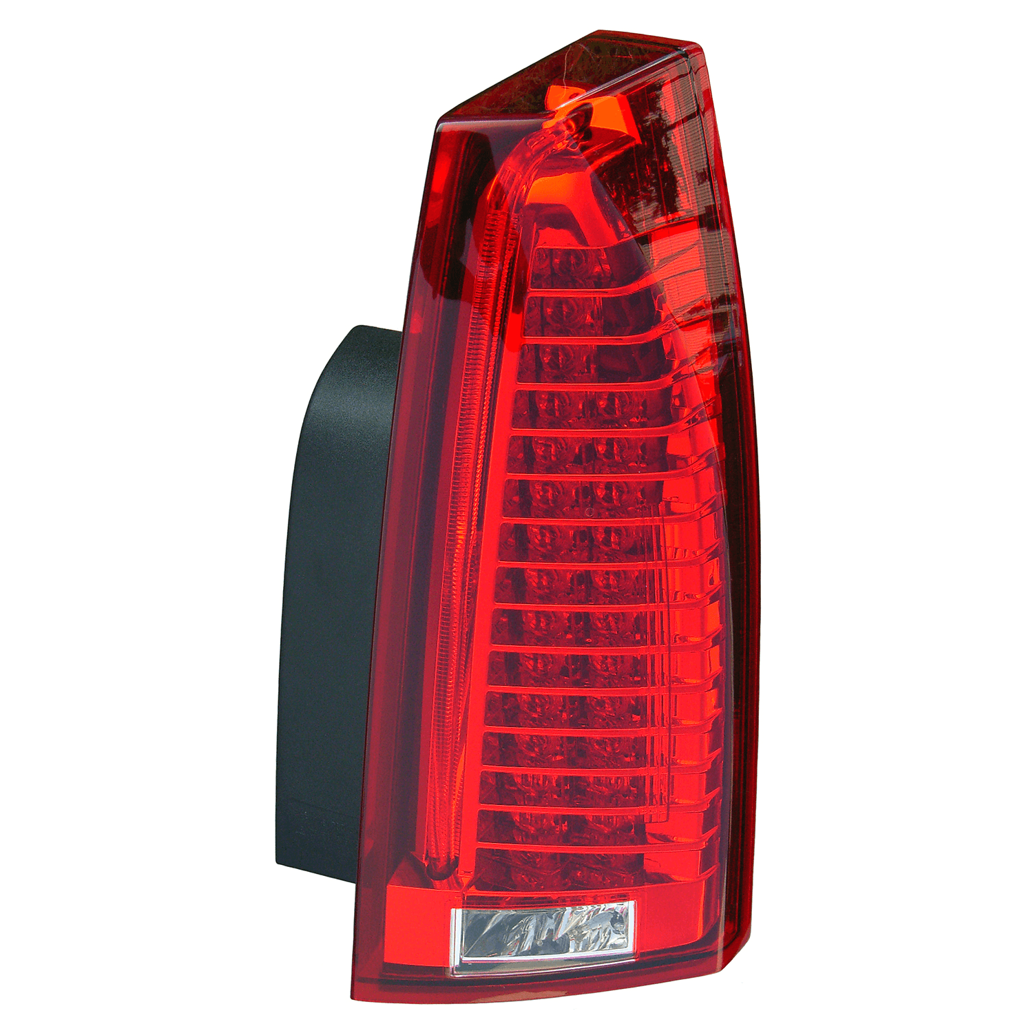 Feu arrière côté passager pour Cadillac CTS berline 2008-2014, sans lentille extérieure transparente, haute qualité, GM2801225