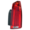 2008-2014 Cadillac Cts Sedan Tail Lamp Passenger Side With Out Clear Outer Lens High Quality