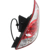 2008-2009 Saturn Vue Tail Lamp Passenger Side Red Line Mdl High Quality