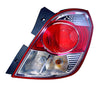 2008-2009 Saturn Vue Tail Lamp Passenger Side Red Line Mdl High Quality