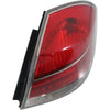 2007-2009 Saturn Aura Tail Lamp Passenger Side High Quality