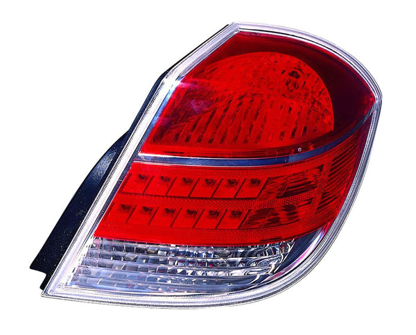 2007-2009 Saturn Aura Tail Lamp Passenger Side High Quality