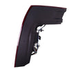 2003-2004 Cadillac Cts Sedan Tail Lamp Passenger Side With Black Square In Lower Lens To 1/3/04 High Quality