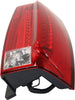 2007-2014 Cadillac Escalade Esv Tail Lamp Passenger Side High Quality