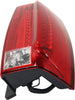 2009-2013 Cadillac Escalade Hybrid Tail Lamp Passenger Side High Quality