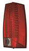 2009-2013 Cadillac Escalade Hybrid Tail Lamp Passenger Side High Quality