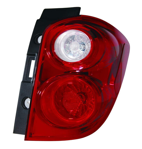 Tail Lamp Passenger Side Chevrolet Equinox 2010-2015 Capa