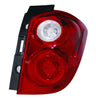 Tail Lamp Passenger Side Chevrolet Equinox 2010-2015 Capa