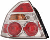 2009-2011 Chevrolet Aveo Sedan Tail Lamp Passenger Side High Quality