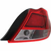 2011-2013 Buick Regal Tail Lamp Passenger Side High Quality