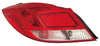 2011-2013 Buick Regal Tail Lamp Passenger Side High Quality