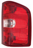 2011-2014 Gmc Sierra 3500 Tail Lamp Passenger Side 2Nd Design All Dually Models High Quality