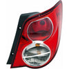 2012-2016 Chevrolet Sonic Sedan Tail Lamp Passenger Side High Quality