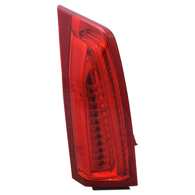 Tail Lamp Passenger Side Cadillac Ats 2013-2018 Type 2 Capa , Gm2801260C