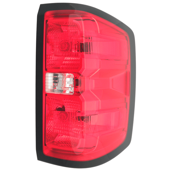 2015 Gmc Sierra 3500 Tail Lamp Passenger Side For Seireara Only Fits Dual Raer Wheels High Quality