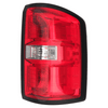 2015 Gmc Denali 2500 Tail Lamp Passenger Side Single Rear Wheels High Quality