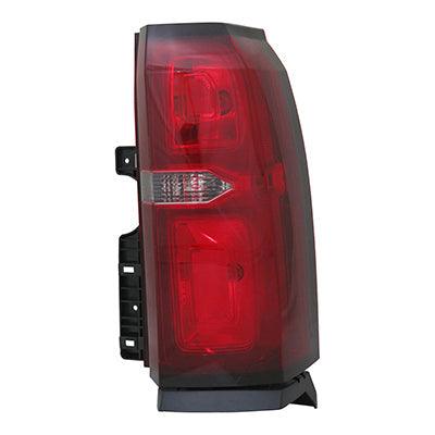 2015-2020 Chevrolet Tahoe Tail Lamp Passenger Side High Quality