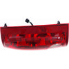 2012-2014 Gmc Yukon Tail Lamp Passenger Side High Quality