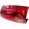 2012-2014 Gmc Yukon Tail Lamp Passenger Side High Quality
