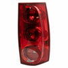 2012-2014 Gmc Yukon Tail Lamp Passenger Side High Quality
