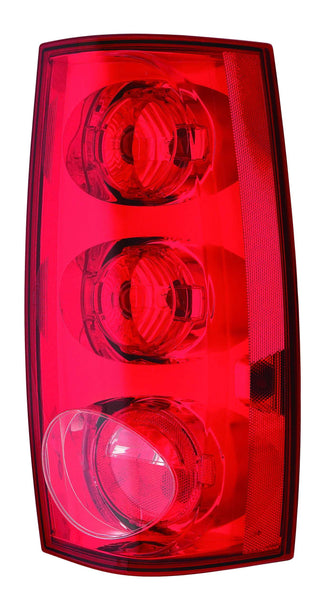 Tail Lamp Passenger Side Gmc Yukon 2012-2014 Capa