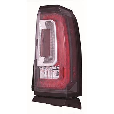 2015-2019 Gmc Yukon Denali Tail Lamp Passenger Side High Quality