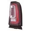 2015-2019 Gmc Yukon Denali Tail Lamp Passenger Side High Quality