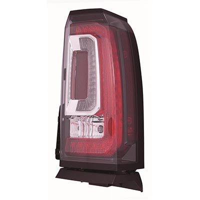 Tail Lamp Passenger Side Gmc Yukon 2015-2019 Capa