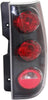 2009-2013 Gmc Yukon Hybrid Tail Lamp Passenger Side High Quality