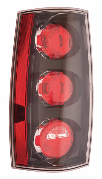 Tail Lamp Passenger Side Gmc Yukon Hybrid 2009-2013 Capa