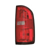 Tail Lamp Passenger Side Chevrolet Colorado 2015-2021 Capa