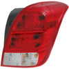 2015-2021 Chevrolet Trax Tail Lamp Passenger Side With Out Led High Quality