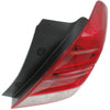 2013-2014 Chevrolet Trax Tail Lamp Passenger Side With Out Led High Quality