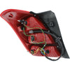 2013-2014 Chevrolet Trax Tail Lamp Passenger Side With Out Led High Quality