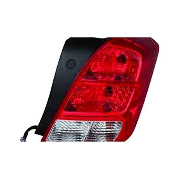 2013-2014 Chevrolet Trax Tail Lamp Passenger Side With Out Led High Quality