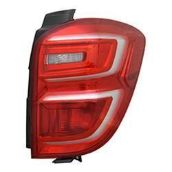 2016-2017 Chevrolet Equinox Tail Lamp Passenger Side High Quality