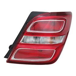 2017-2020 Chevrolet Sonic Sedan Tail Lamp Passenger Side High Quality