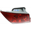 2011-2015 Chevrolet Cruze Trunk Lamp Driver Side (Back-Up Lamp) High Quality