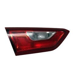 Feu de coffre côté conducteur pour Chevrolet Malibu Hybrid 2016-2019, sans LED, haute qualité, GM2802114