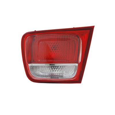 Feu de coffre côté passager pour Chevrolet Malibu Limited 2016 (feu de recul) sans LED, haute qualité, GM2803104