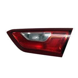 Feu de coffre côté passager pour Chevrolet Malibu 2016-2021, sans LED, haute qualité, GM2803114