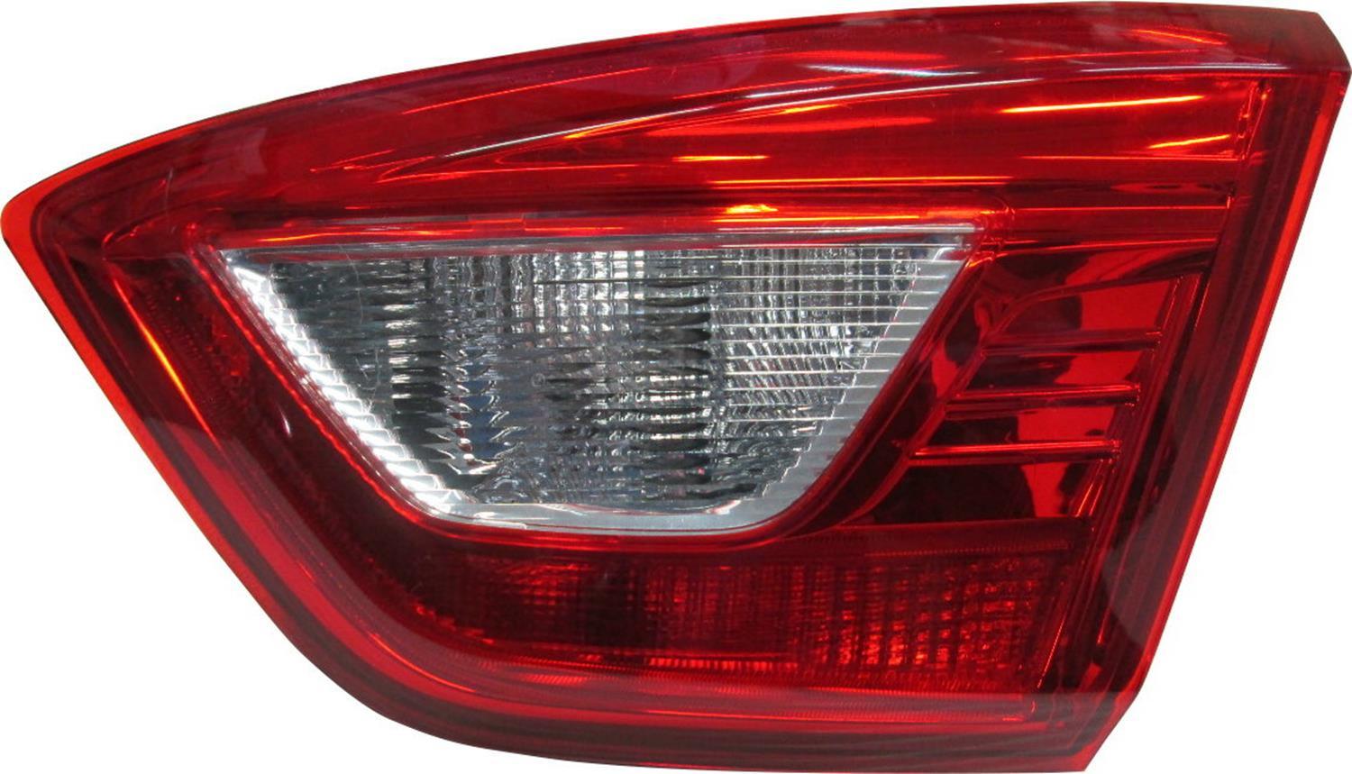 Feu de coffre côté passager pour Chevrolet Cruze Berline 2016-2017, boîtier gris, haute qualité, GM2803116