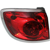2008-2012 Buick Enclave Tail Lamp Driver Side Economy Quality