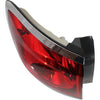 2008-2012 Buick Enclave Tail Lamp Driver Side High Quality
