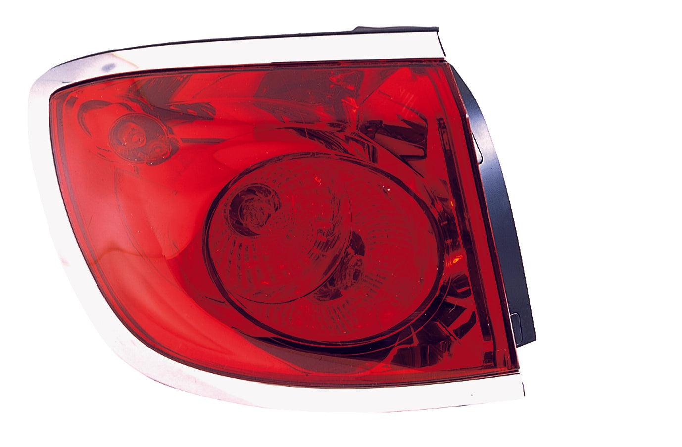 Feu arrière côté conducteur pour Buick Enclave 2008-2012, haute qualité, GM2804101