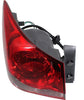2011-2015 Chevrolet Cruze Tail Lamp Driver Side High Quality